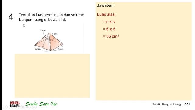 MATEMATIKA KELAS 7 HALAMAN 227-228 SEMESTER 2 KURIKULUM MERDEKA || BAB 6 смотреть онлайн