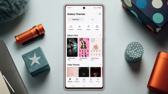 How to Customize Always on Display in Samsung Phone | Edit Always on Display Samsung смотреть онлайн