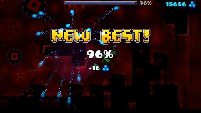 Attack on Drama (Geometry Dash Anime Opening) смотреть онлайн