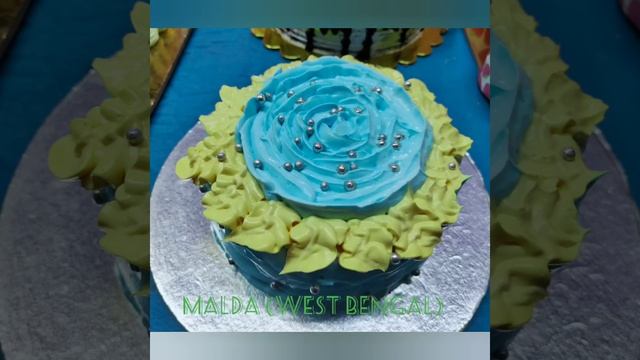 Eggless Cake Beginner's Baking class in Malda WB смотреть онлайн
