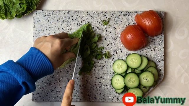 Домашняя ШАУРМА без майонеза! Быстрый ПП-РЕЦЕПТ! Невероятное ВКУСНО!😋 смотреть онлайн