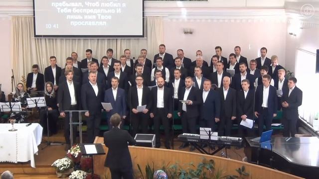 Научи меня Боже молится - песня смотреть онлайн