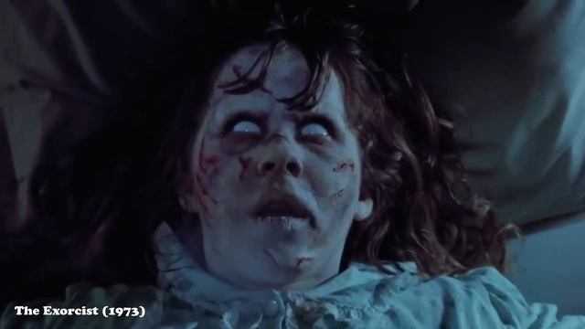DATOS CURIOSOS Y ESCALOFRIANTES de 7 PELIS de Terror!! (La Maldición del Exorcista, El Cuervo y mas смотреть онлайн