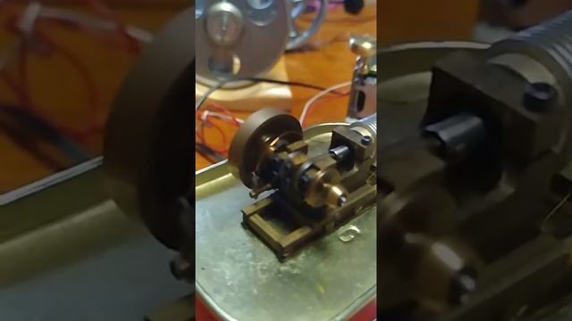 Model Solenoid Motor in Miniture! смотреть онлайн