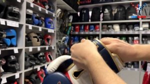 Снарядные перчатки Rival RB80 Impulse Navy