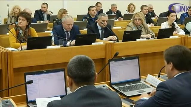 Нововведения Калужского губернатора смотреть онлайн