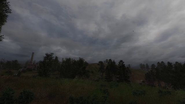STALKER: Shadow of Chernobyl Relax ambient game / Atmospheric ambient in post-apocalyptic game смотреть онлайн