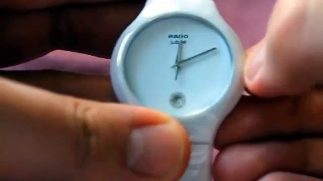 Rado true WHITE смотреть онлайн