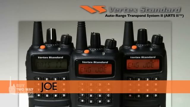 Vertex ARTS and ARTS II Demo смотреть онлайн