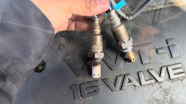 Toyota Corolla Air Fuel Ratio Sensor Replace - Code P0031 - Easy 5 Minutes Fix