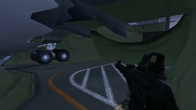 Игра без HUD и Прицела. Забавно смотреть онлайн