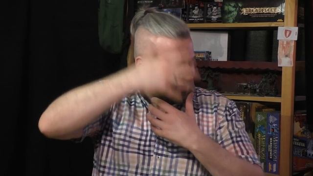 Архаон Всеизбранный (Archaon Everchoosen). Часть 5. Warhammer Fantasy (исправлено)