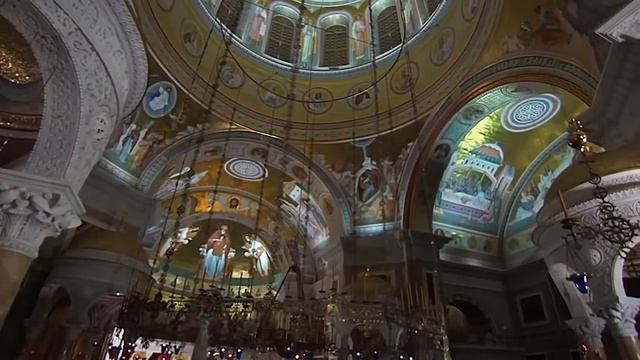 ПОСЛЕДОВАНИЕ КО СВЯТОМУ ПРИЧАЩЕНИЮ. FOLLOWING TO HOLY COMMUNICATION смотреть онлайн