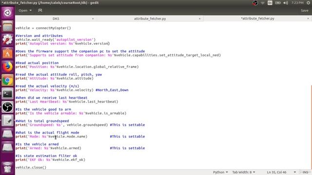 6.5. Attributes part1 смотреть онлайн