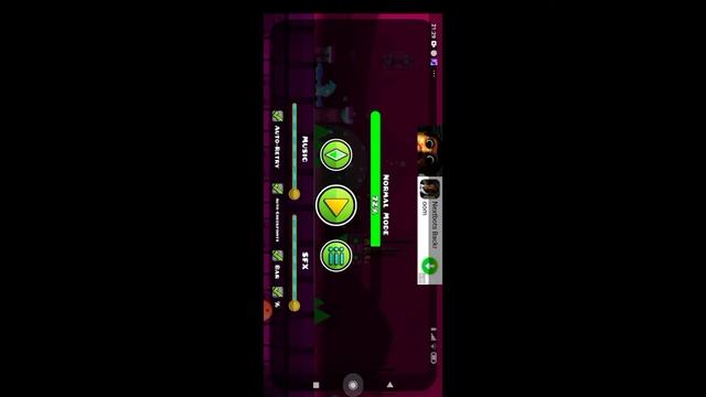 играм в GEOMETRY dash смотреть онлайн