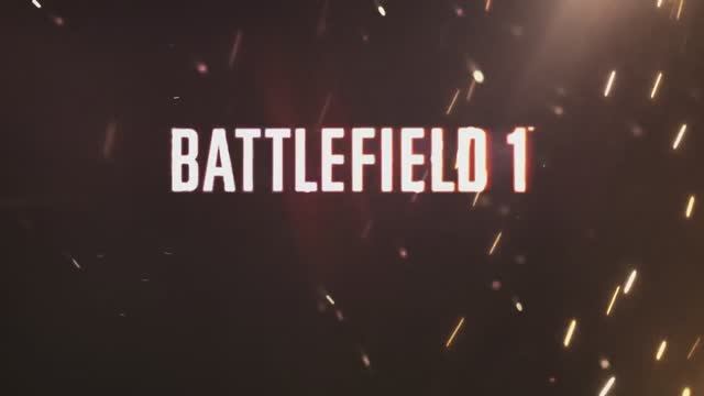 Battlefield 1 - трейлер смотреть онлайн