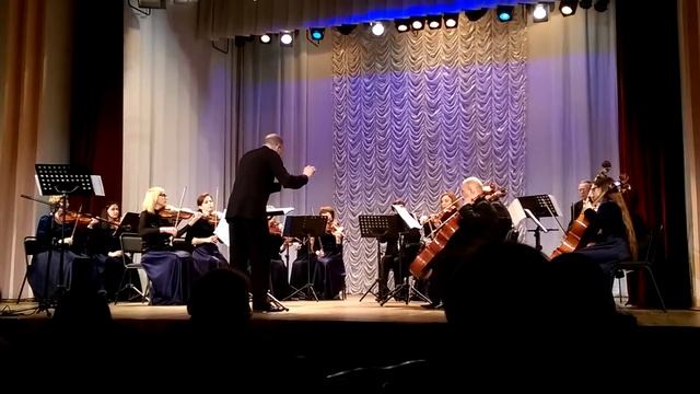 Камерний оркестр Ренесанс виконують Океан Ельзи. смотреть онлайн