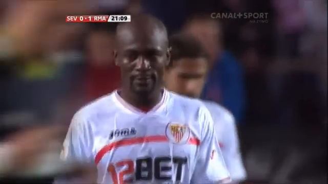 sev RMA 0 1 Sergio Ramos goal смотреть онлайн