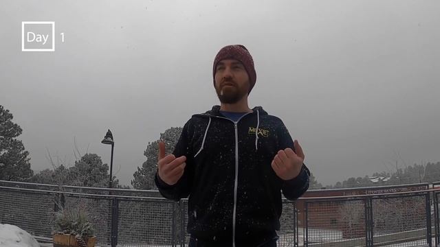 Weather in Denver & Evergreen CO (The Basics) смотреть онлайн