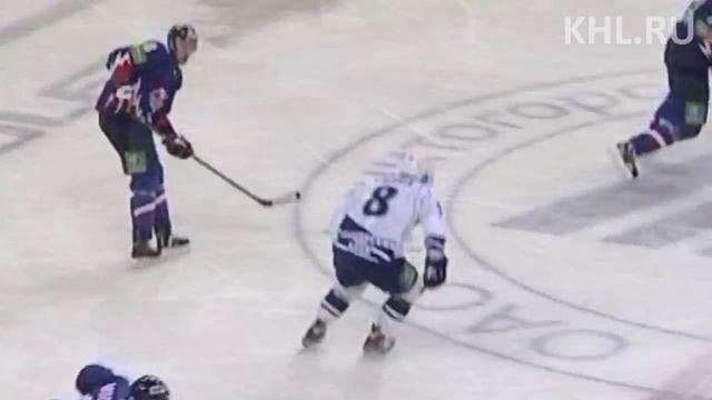 Великолепная шайба Мозякина / Mozyakin's brilliant move and goal смотреть онлайн