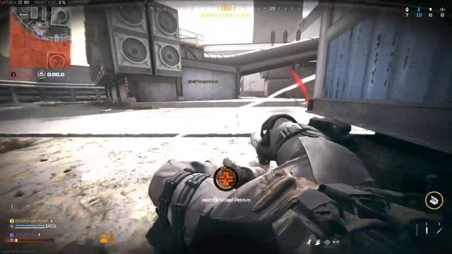 Warzone 3 , XxX Trinity XxX смотреть онлайн