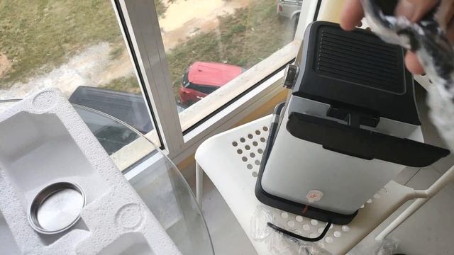 Hisense espresso coffee maker HESCM20BK1 смотреть онлайн