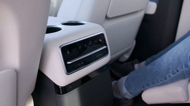 Обзор LiXiang L9. САМЫЙ многофункциональный и современный автомобиль. смотреть онлайн