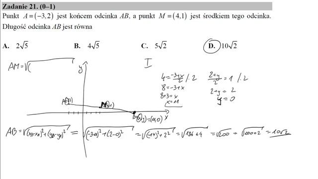 Matura sierpień 2018 matematyka poziom podstawowy cały arkusz krok po kroku Matura podstawowa z mat смотреть онлайн