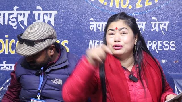 krishna kandel About interview || Yubaraj Safal And Sarmila Shrestha interview पाठ 01 смотреть онлайн