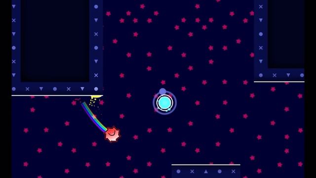|| Starry Nights || by LostShadowGD || 4K || 60fps || Geometry Dash 2.205 || смотреть онлайн