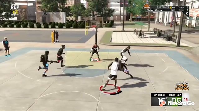 2k20 Montage Perimeter 🔒 95 and Offensive threat 96 смотреть онлайн