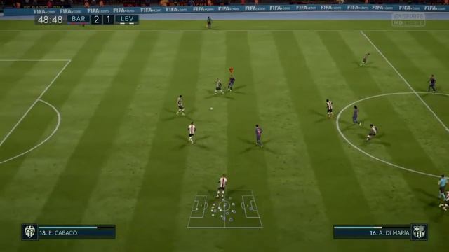 Прямой показ PS4 от Redzo-clan Три мушкетёра( Месси; Суарес и Неймар ) смотреть онлайн