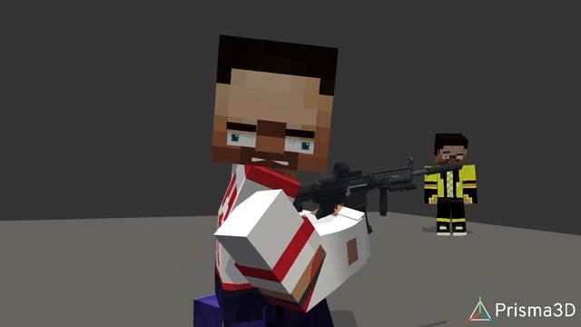 aku mencoba prisma 3D,skin by AZ. (Template by:ozy) смотреть онлайн