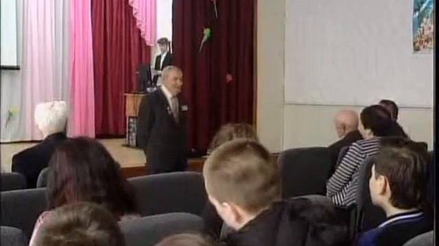 каз Ветераны в школе 21 смотреть онлайн