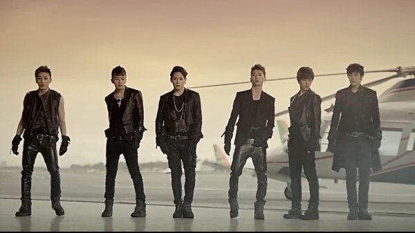B.A.P – 'One Shot' MV