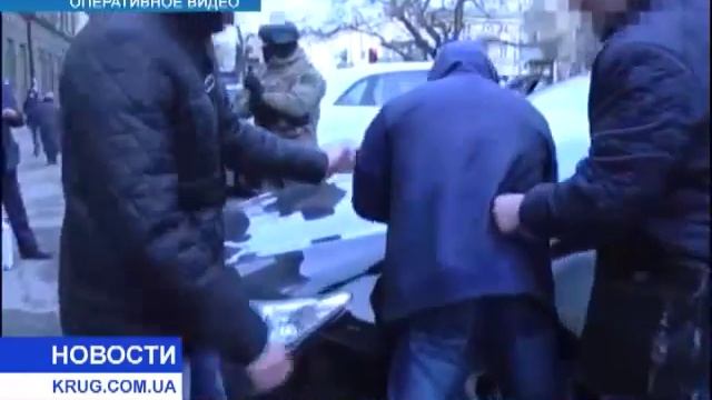 Полиция задержала гастролёров из Кривого Рога смотреть онлайн