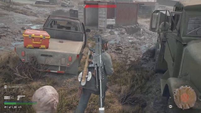 DAYS GONE || PS5 || IRON BUTTE HORDE || 60FPS || 300 FREAKERS смотреть онлайн