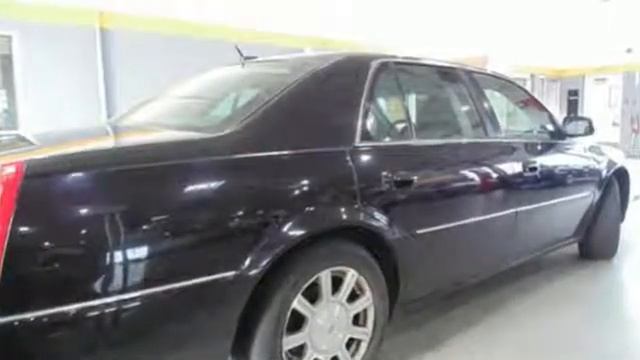 2008 Cadillac DTS East Dundee Elgin, IL #16386A - SOLD смотреть онлайн