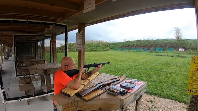 Henry Model X 44 Mag, It's not the gun I wanted, it's the gun I NEEDED!! смотреть онлайн