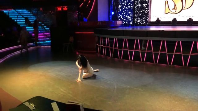 Championship of Ukraine/strip-dance 2015/PisklovaSofiia/ slow show смотреть онлайн