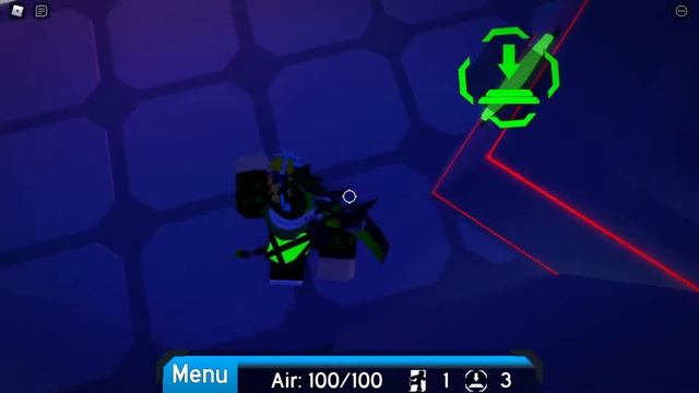 Flood Escape 2 - Axiom Re-run in 0:41.715 Glitchless% [Solo] смотреть онлайн