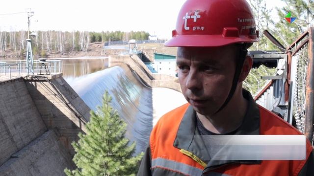 Готовность к паводку реки Тура смотреть онлайн