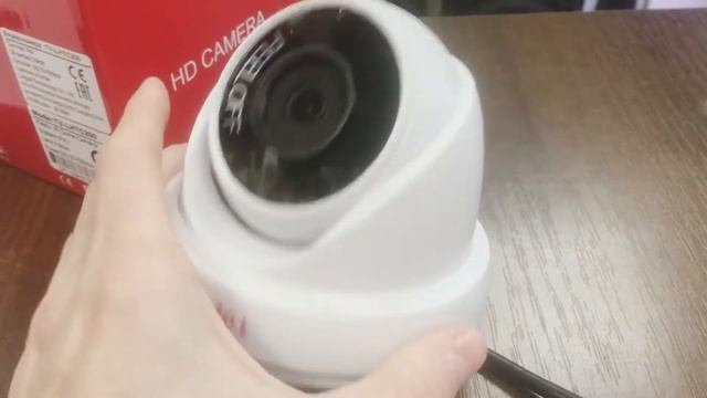 Видеокамера TopVision TV-lhtc200 1080p 3.6mm смотреть онлайн