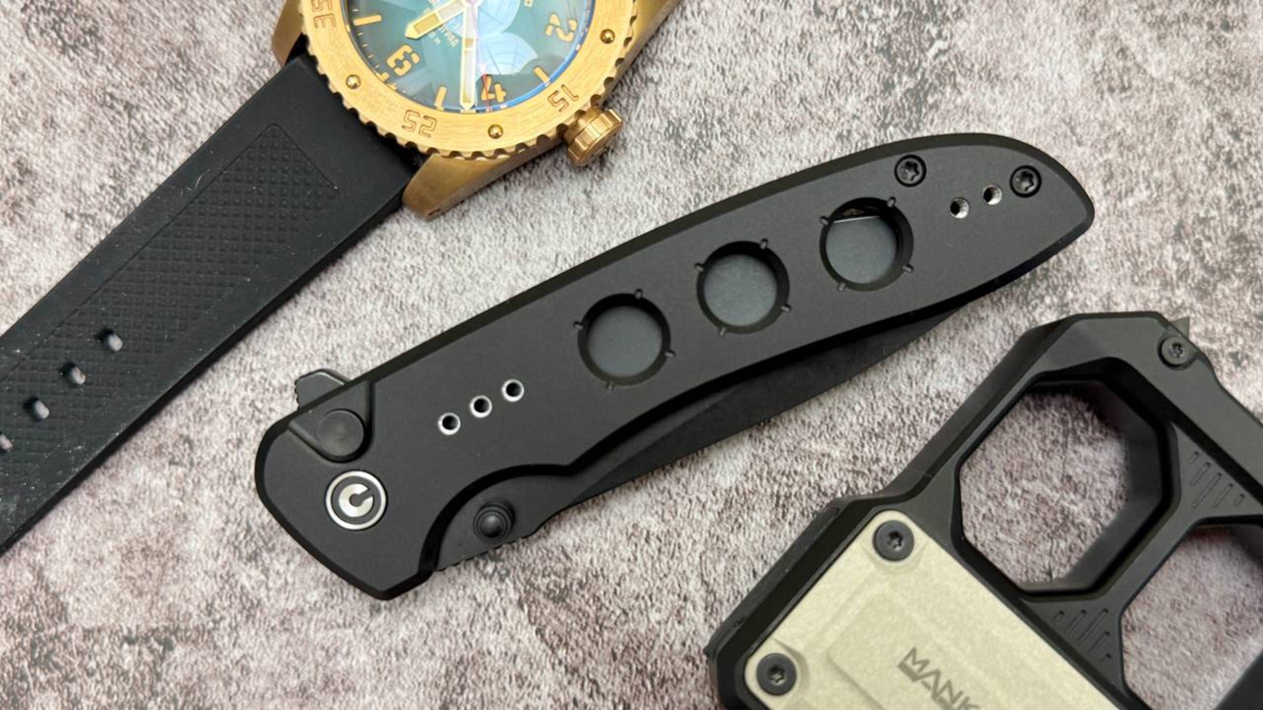 ЕСТЬ ИНТЕРЕСНЕЙ?! Civivi Hyperpulse складной нож смотреть онлайн