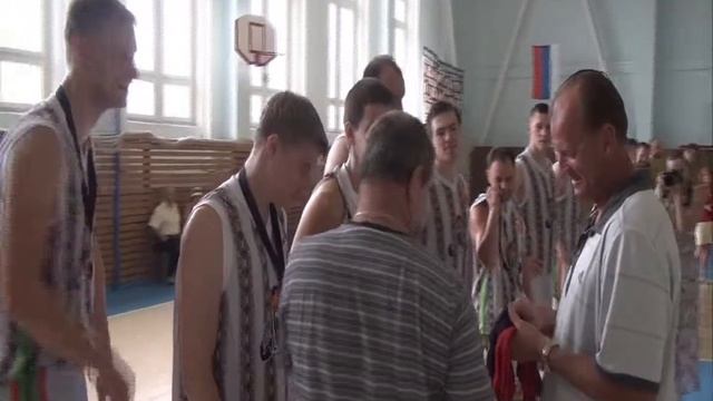 День 9. Финал. МГПУ - КИВС Альфа. Награждение 1 и 2 место. смотреть онлайн