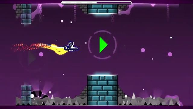 Geometry Dash the seven seas full version смотреть онлайн