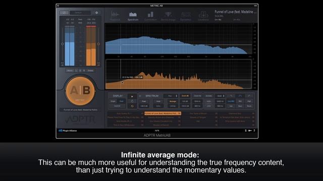 All the new features in Metric AB UPDATE v1.1 смотреть онлайн