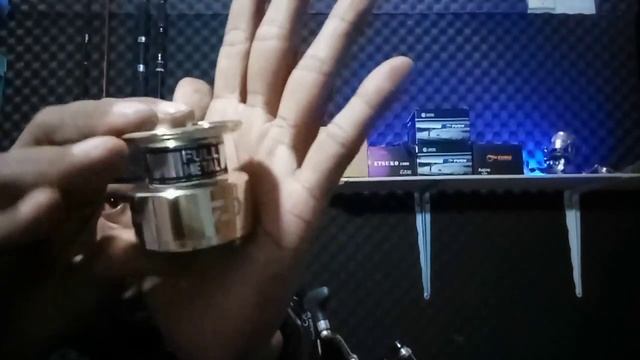 REEL DAIWA GT 2023 TERBARU DARI DAIWA || FULL METAL BODY & ROTOR смотреть онлайн