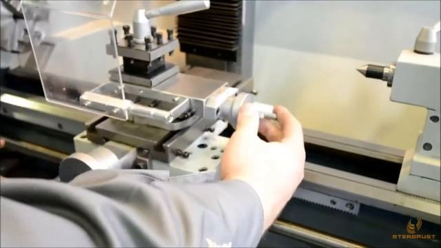 Настольный токарно фрезерный станок Metal Master MML 250x550 MV