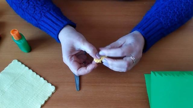 Майстер-клас - Великодна листівка (гурток Початково-технічне моделювання") смотреть онлайн